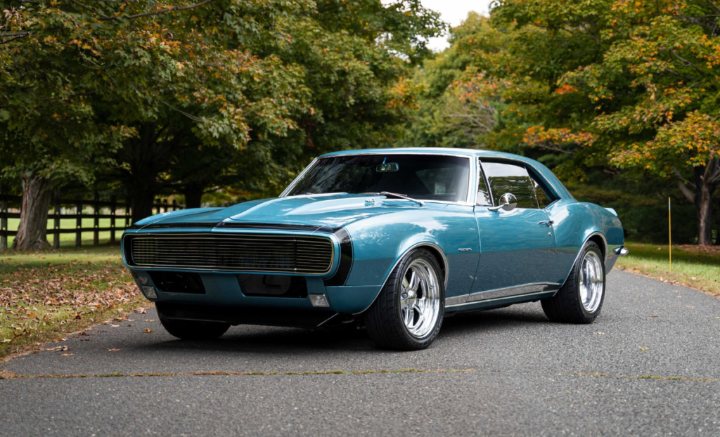 Chevrolet Camaro (1967)