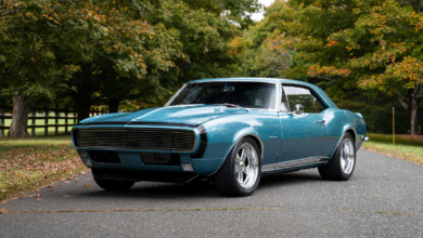 Chevrolet Camaro (1967)