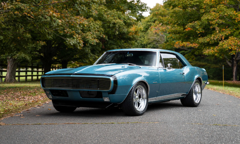 Chevrolet Camaro (1967)