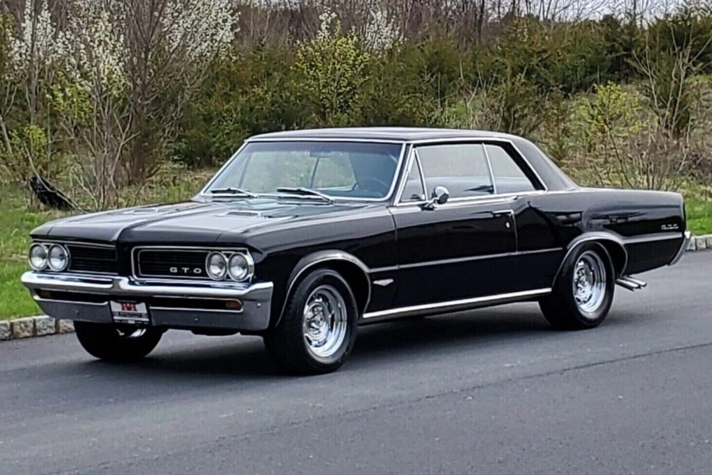 Pontiac GTO (1964)