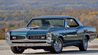 1967 Pontiac GTO