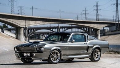 1967 Ford Mustang