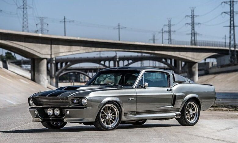 1967 Ford Mustang