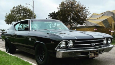 1969 Chevy Chevelle