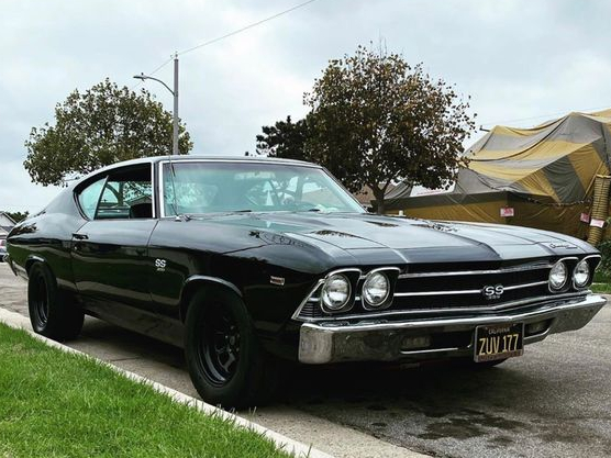 1969 Chevy Chevelle