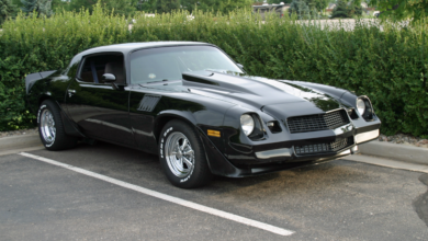 1980 Chevrolet Camaro Z28 Sport Coupe