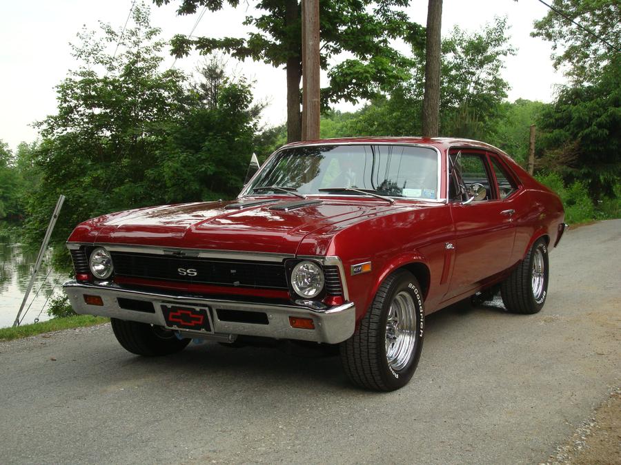 Craig's 69 Nova