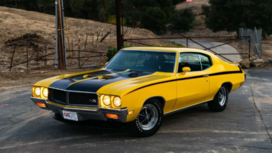 '70 Buick 455 V8 unmatched Torque