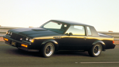 Buick Grand National