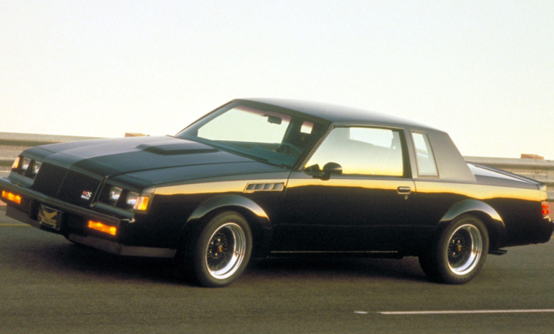 Buick Grand National