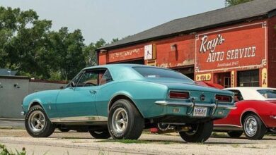 1967 Chevrolet Camaro