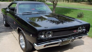 1968 Dodge Coronet RT