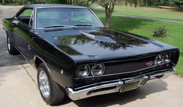 1968 Dodge Coronet RT