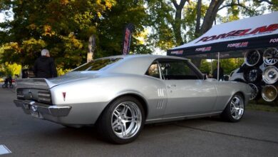 1968 Pontiac Firebird