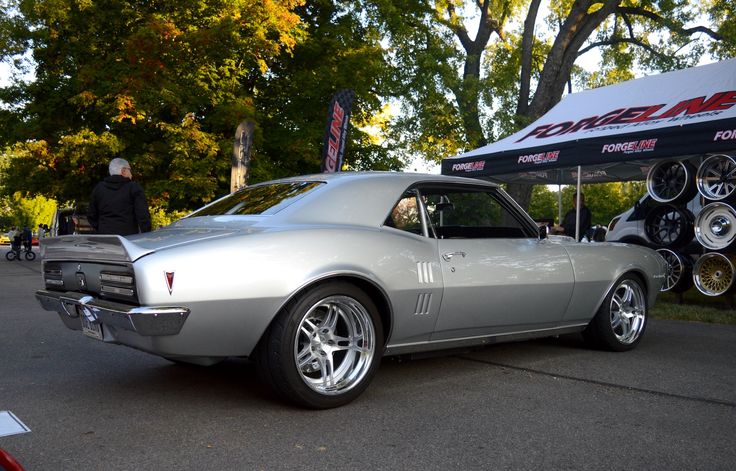 1968 Pontiac Firebird