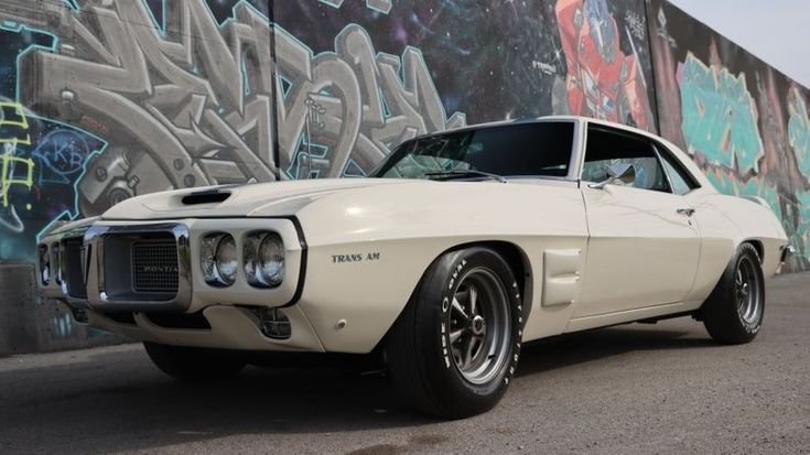 1969 Pontiac Firebird