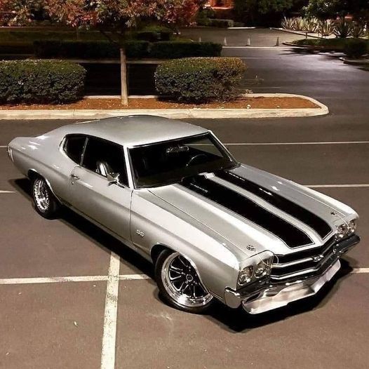 1970 Chevrolet Chevelle SS