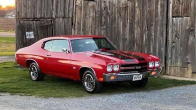 1970 Chevrolet Chevelles