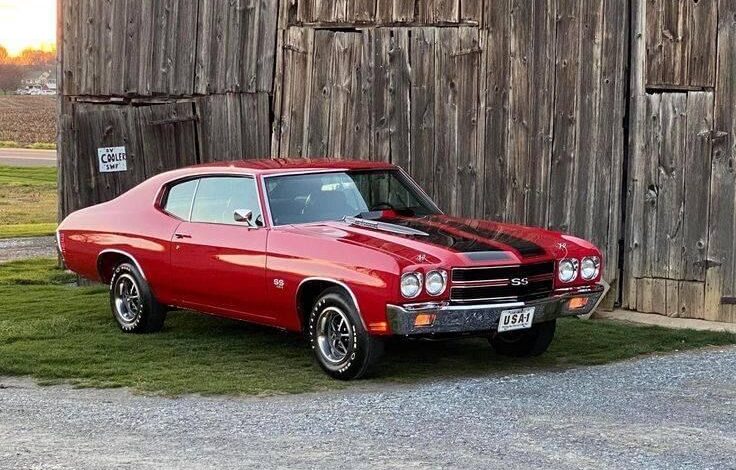 1970 Chevrolet Chevelles