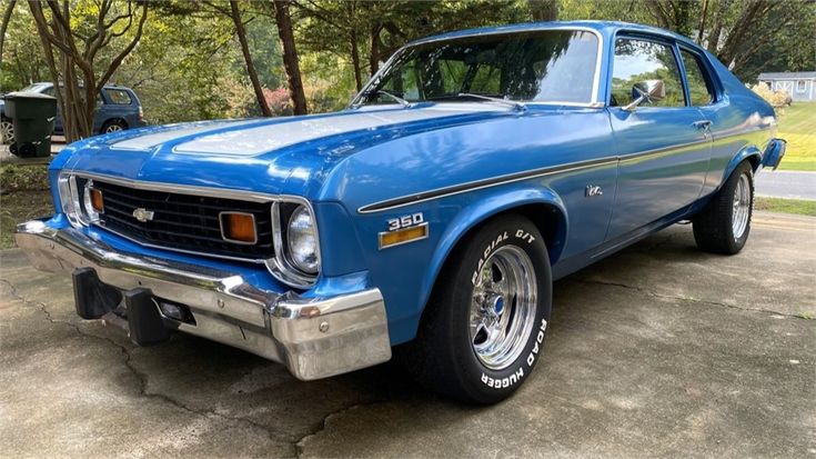 1974 Chevrolet Nova