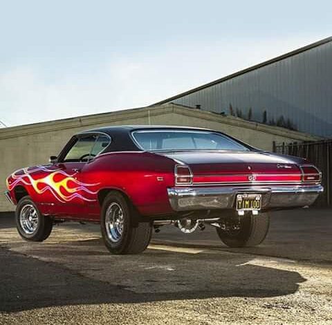 1969 Chevy Chevelle