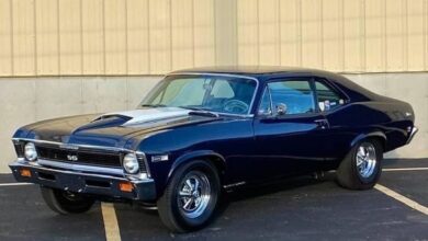 1968 COPO Chevy II