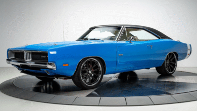 1969 Dodge Charger