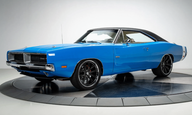1969 Dodge Charger