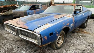 1971 Dodge Charger R/T