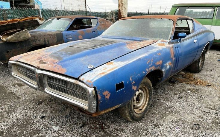 1971 Dodge Charger R/T