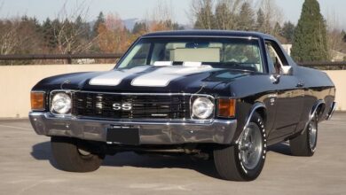 1972 Chevrolet El Camino