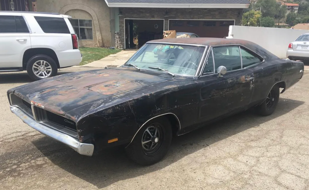 MUSCLE CARS ARE MORE THAN JUST HORSEPOWER.