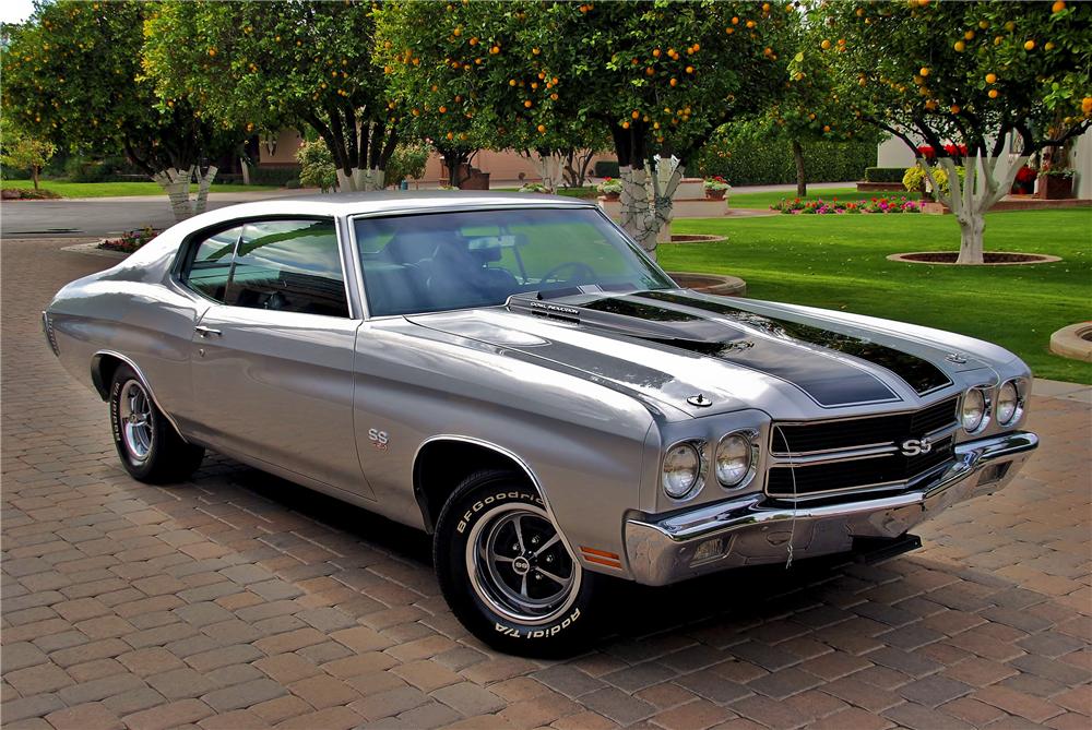 1970 Chevrolet Chevelle SS