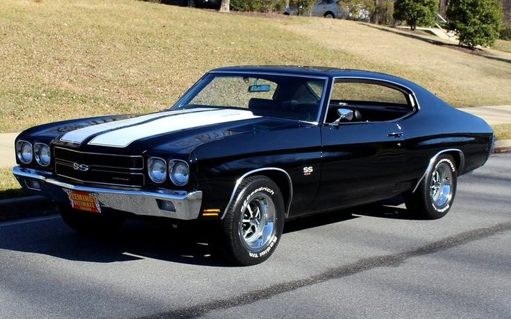 1970 Chevrolet Chevelle