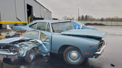 1970 Plymouth Road Runner