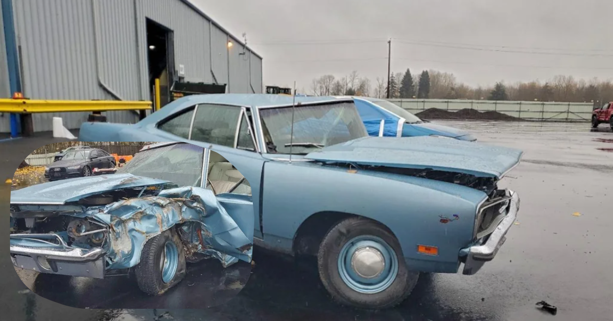 1970 Plymouth Road Runner