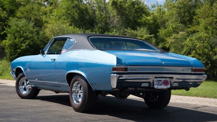 1968 Chevrolet Chevelle