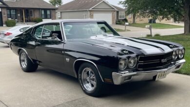 970 Chevrolet Chevelle SS