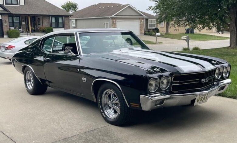 970 Chevrolet Chevelle SS