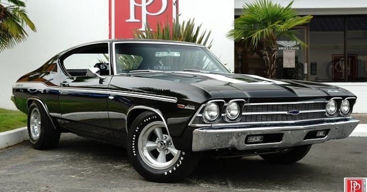 1969 Chevrolet Chevelle