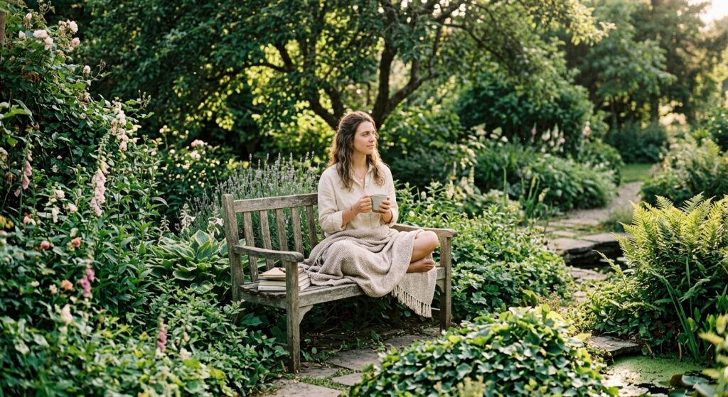 Natural Ways to Reduce Stress and Feel More Calm