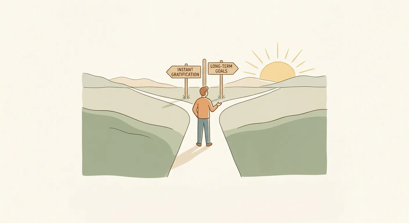 What Is Self-Discipline
