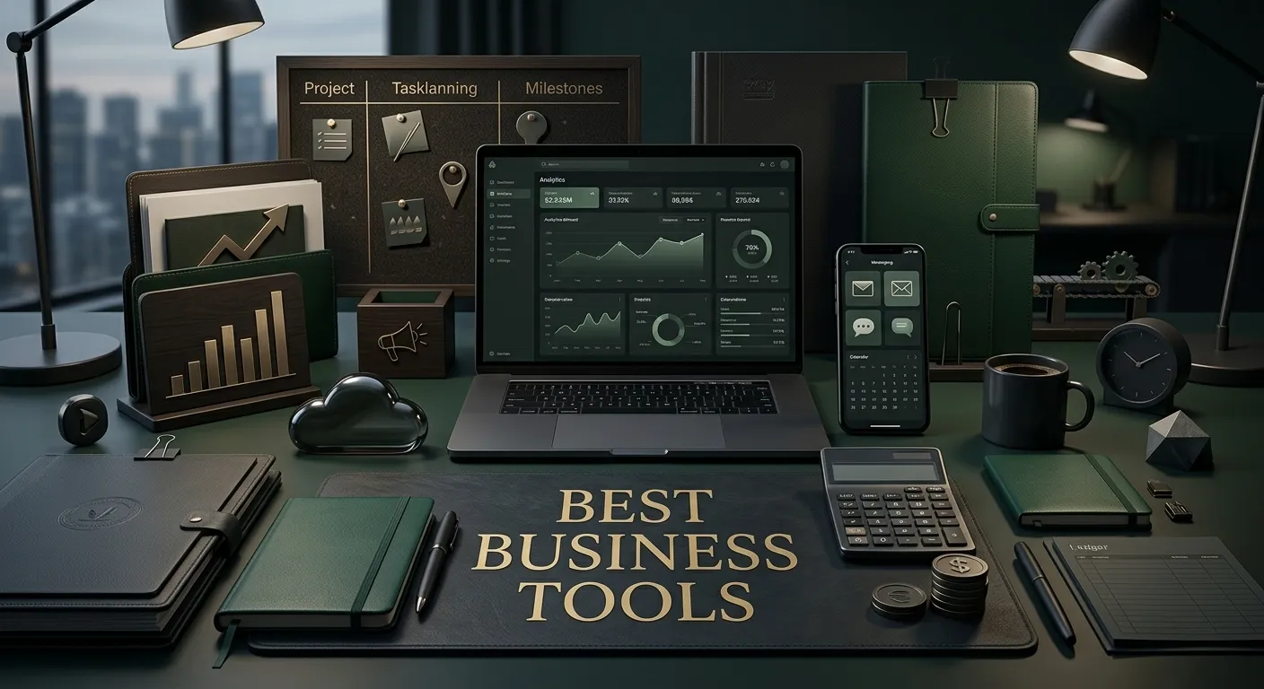 best business tools