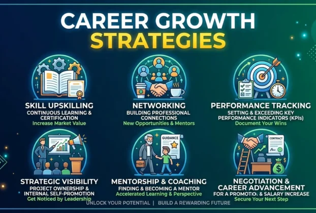 career growth strategies