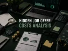 hidden job offer costs analysis