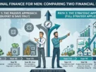 personal finance for men strategies