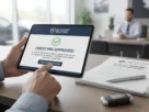 car dealership running credit pre approved