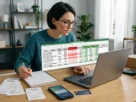 daily budget spreadsheet for impulse spending tracking system