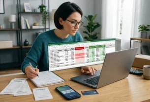 daily budget spreadsheet for impulse spending tracking system
