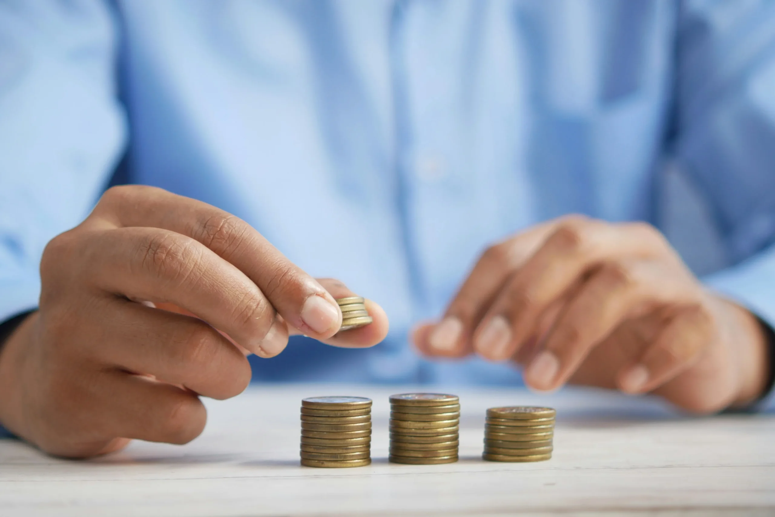 investing cash savings